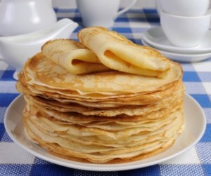 Pannekaker tynne